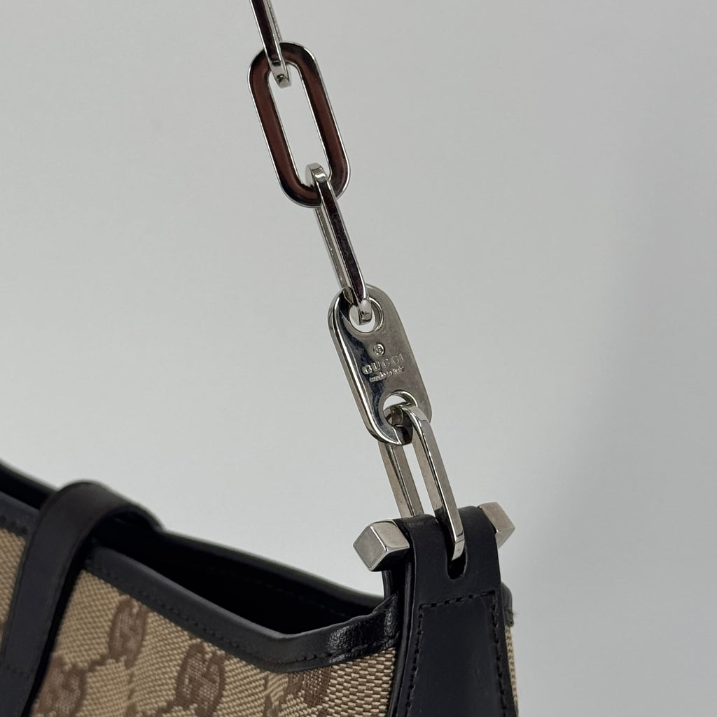 Gucci Jackie Chain O Link Bag