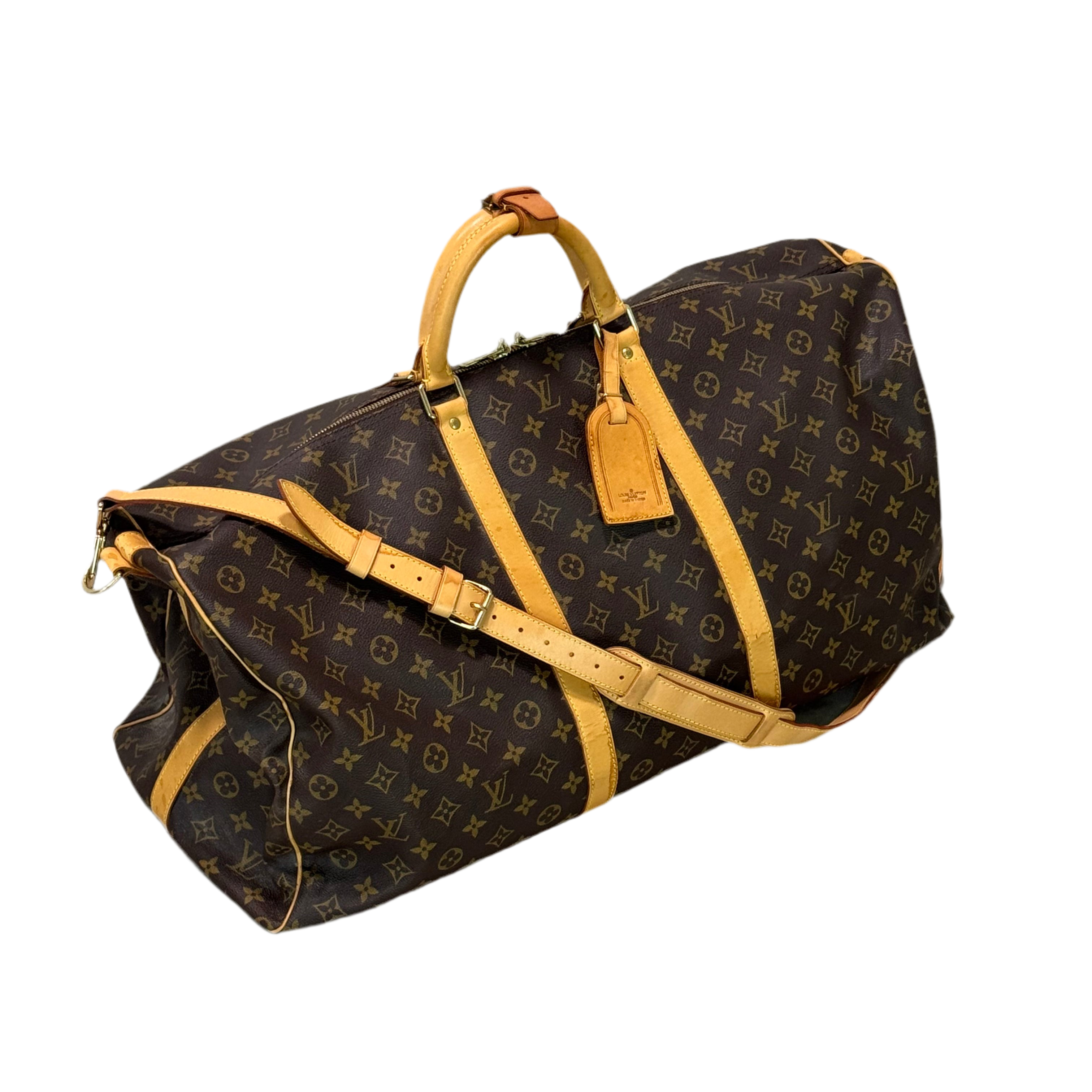 Louis Vuitton Keepall 60 Bandouliere
