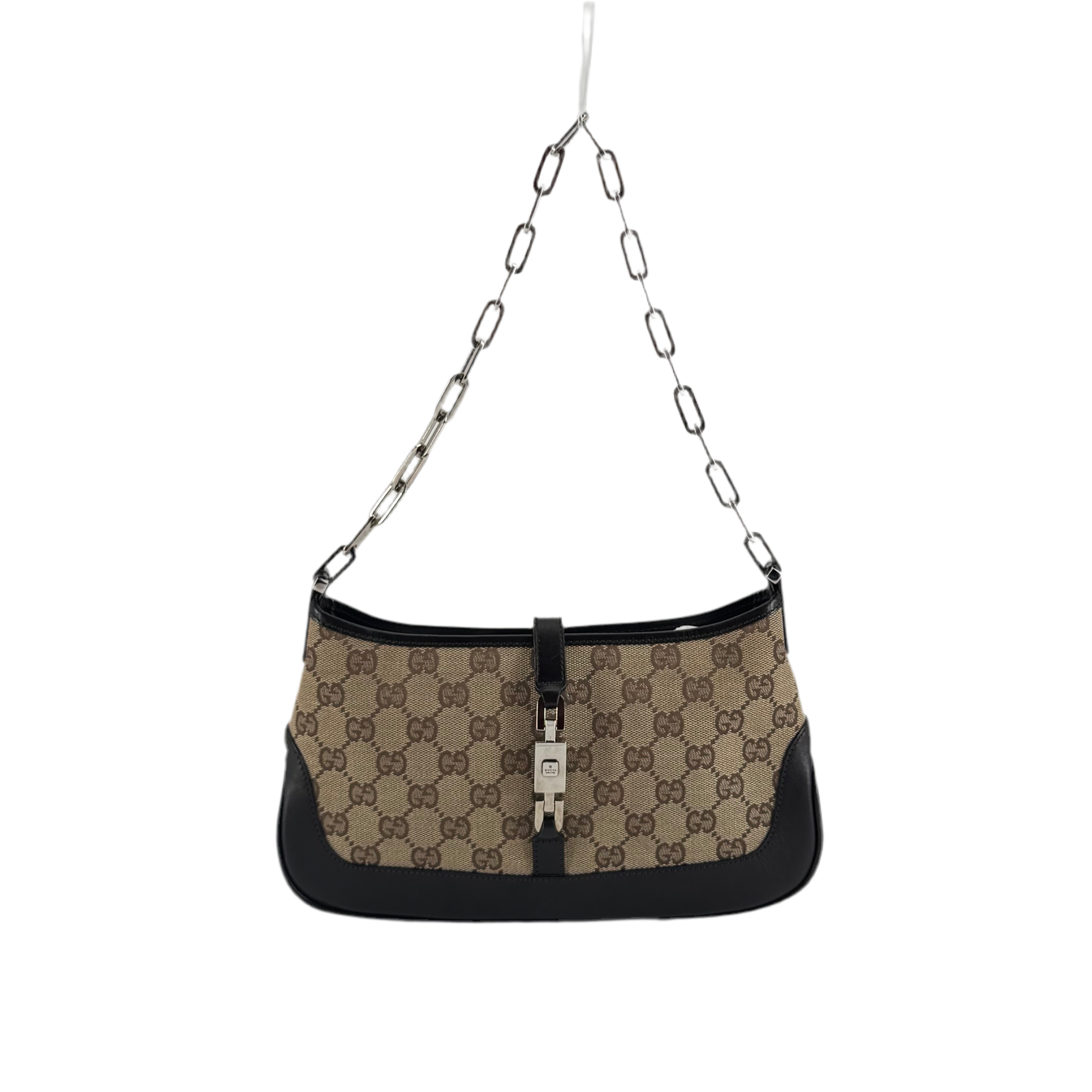 Gucci Jackie Chain O Link Bag