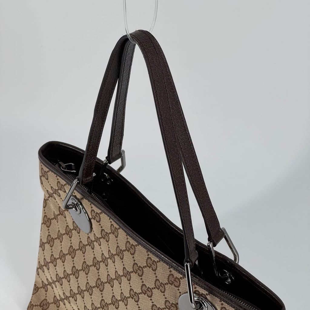 Gucci Eclipse Shoulder Bag