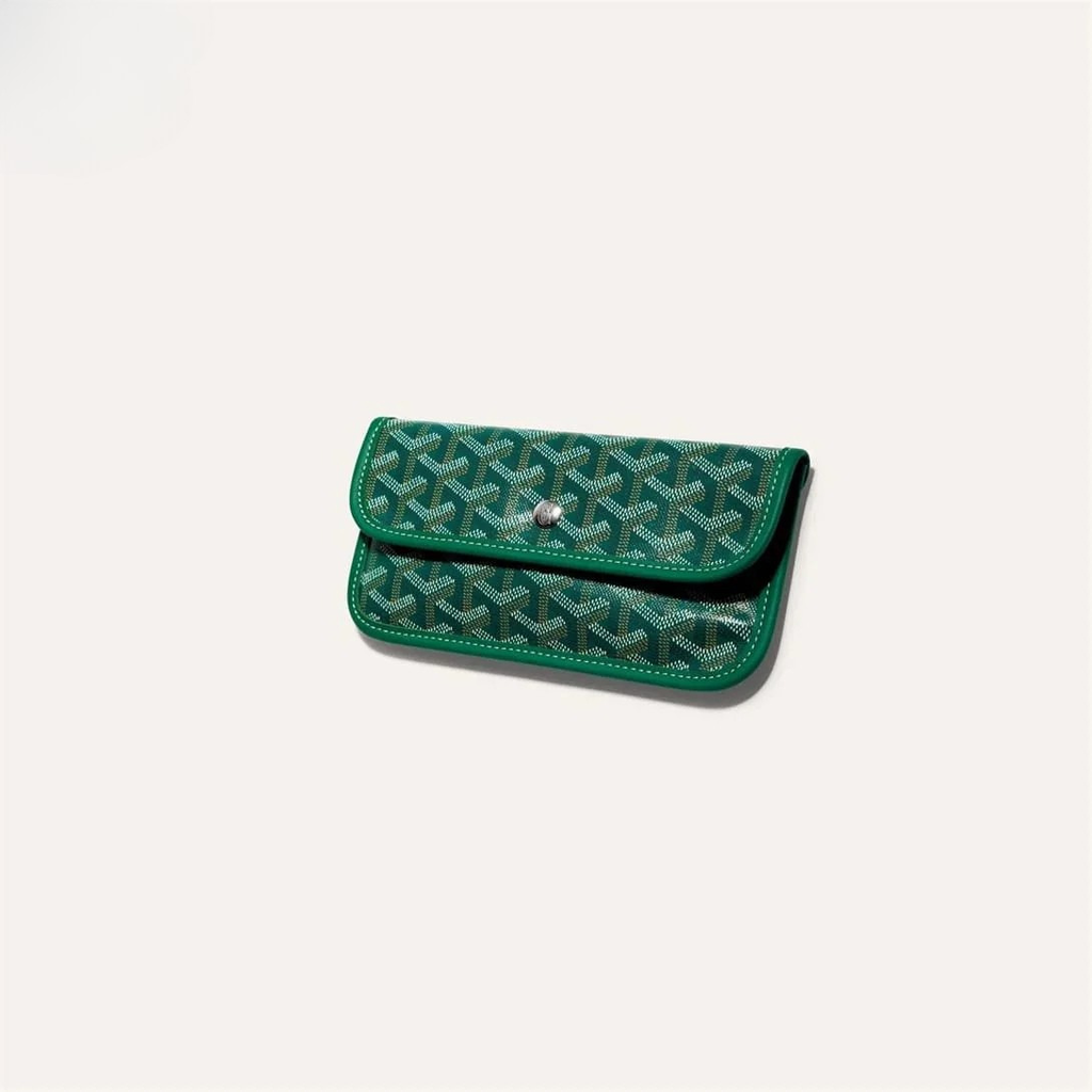 Goyard Bohème Hobo Schoudertas – Groen