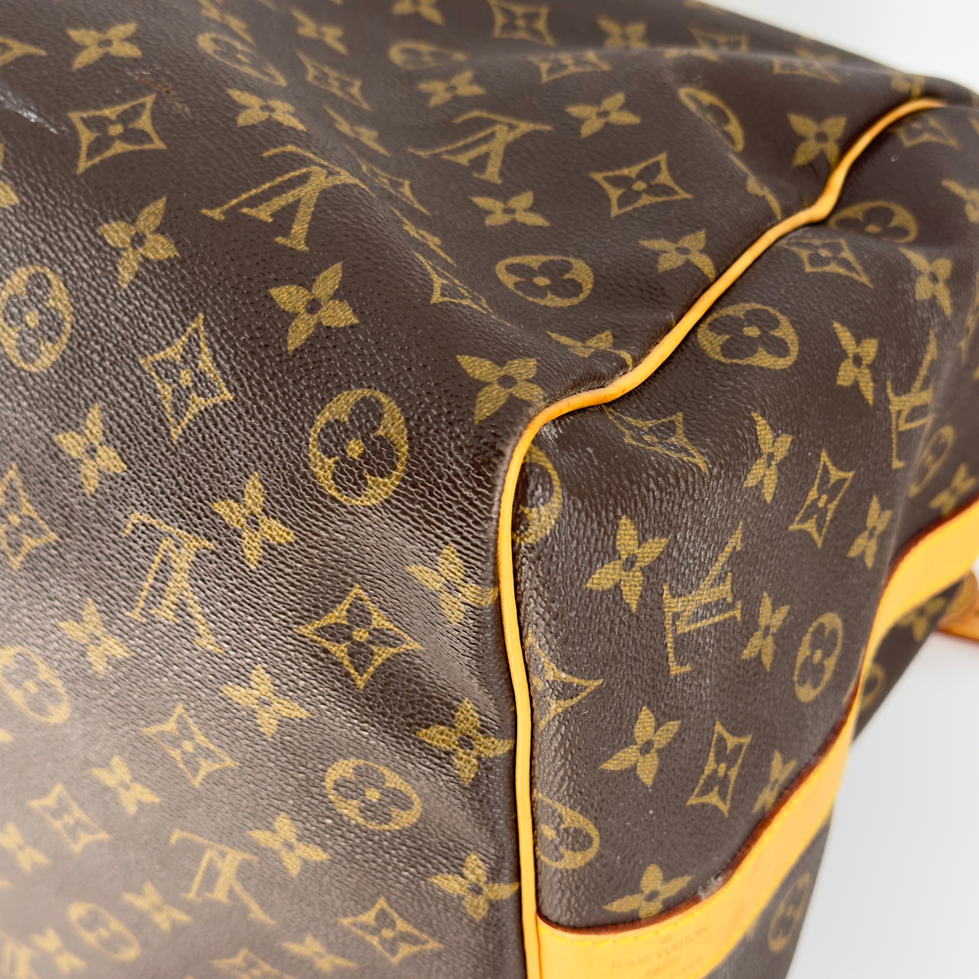 Louis Vuitton Keepall 60 Bandouliere
