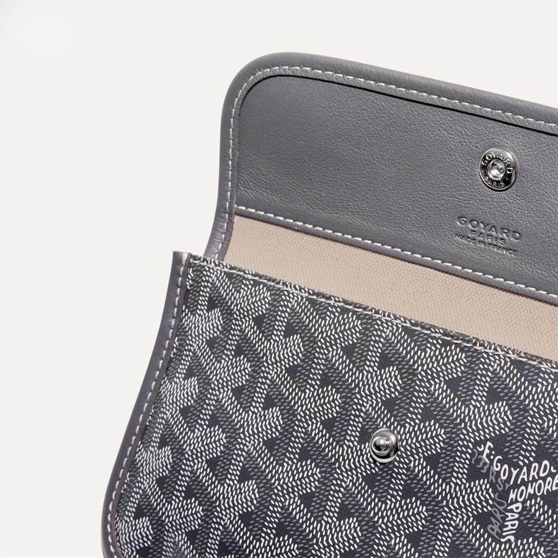 Goyard Bohème Hobo Schoudertas – Grijs
