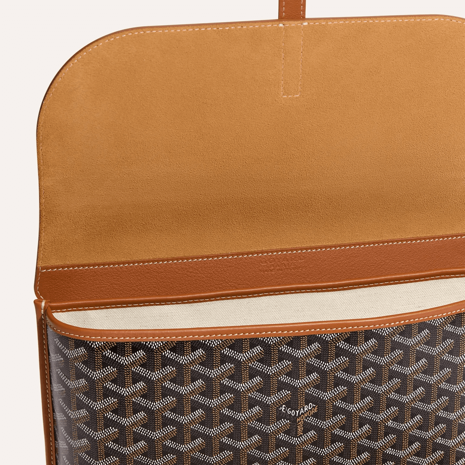 Goyard Coursier Messenger Schoudertas
