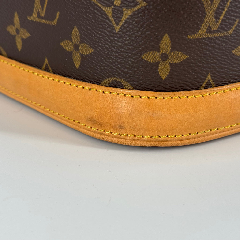 Louis Vuitton Nice Cosmetic Case Monogram