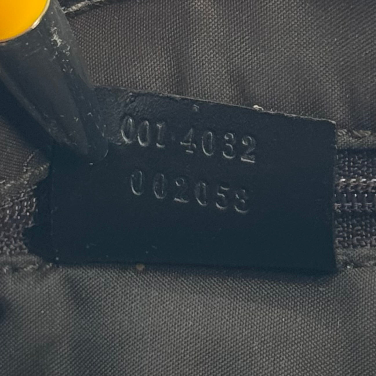Gucci Jackie Chain O Link Bag