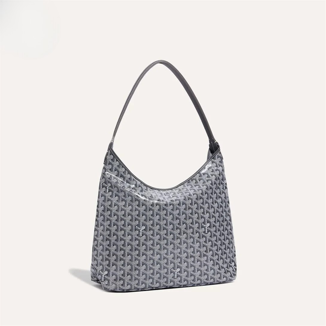 Goyard Bohème Hobo Schoudertas – Grijs