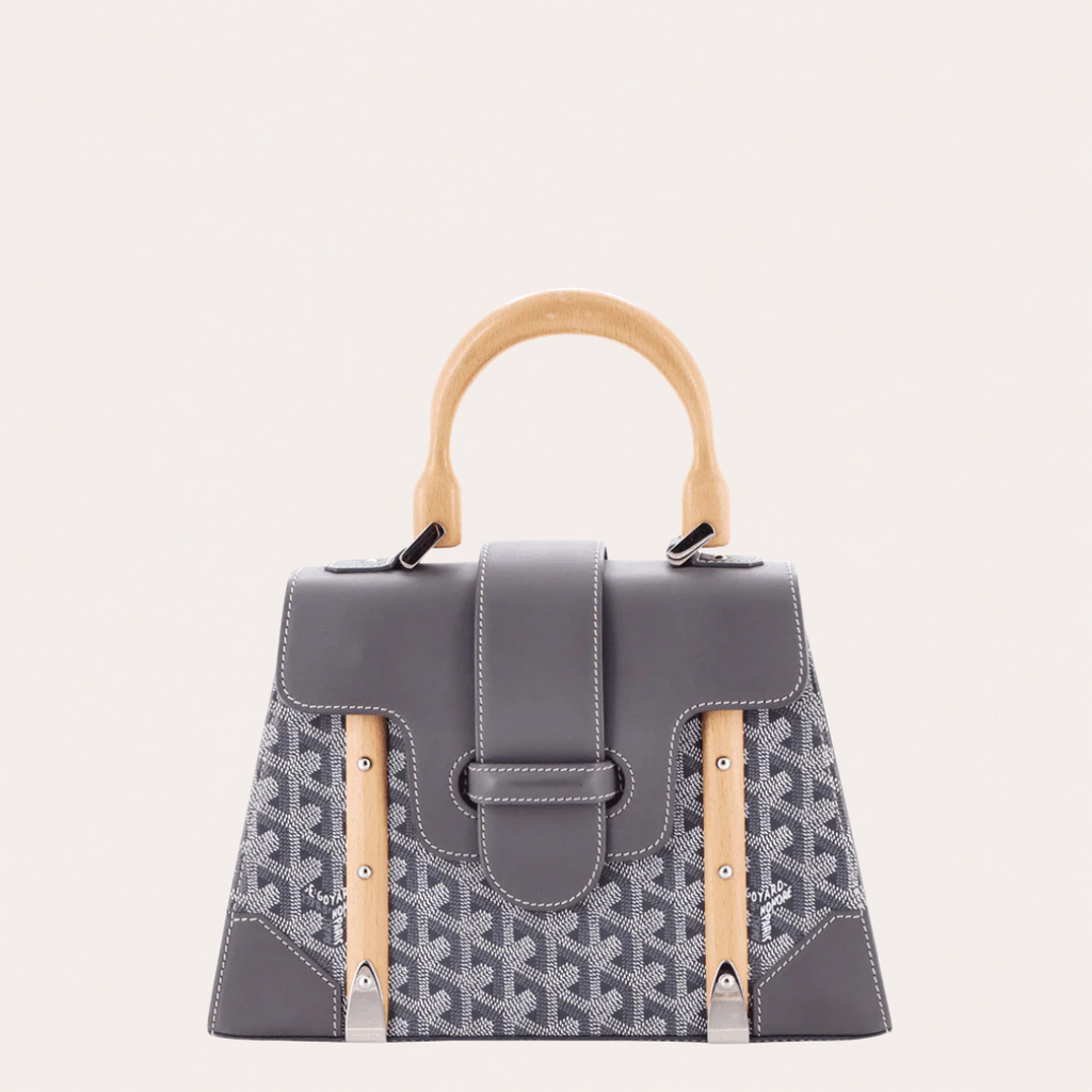 Goyard Goyardine Saigon MM Handtas