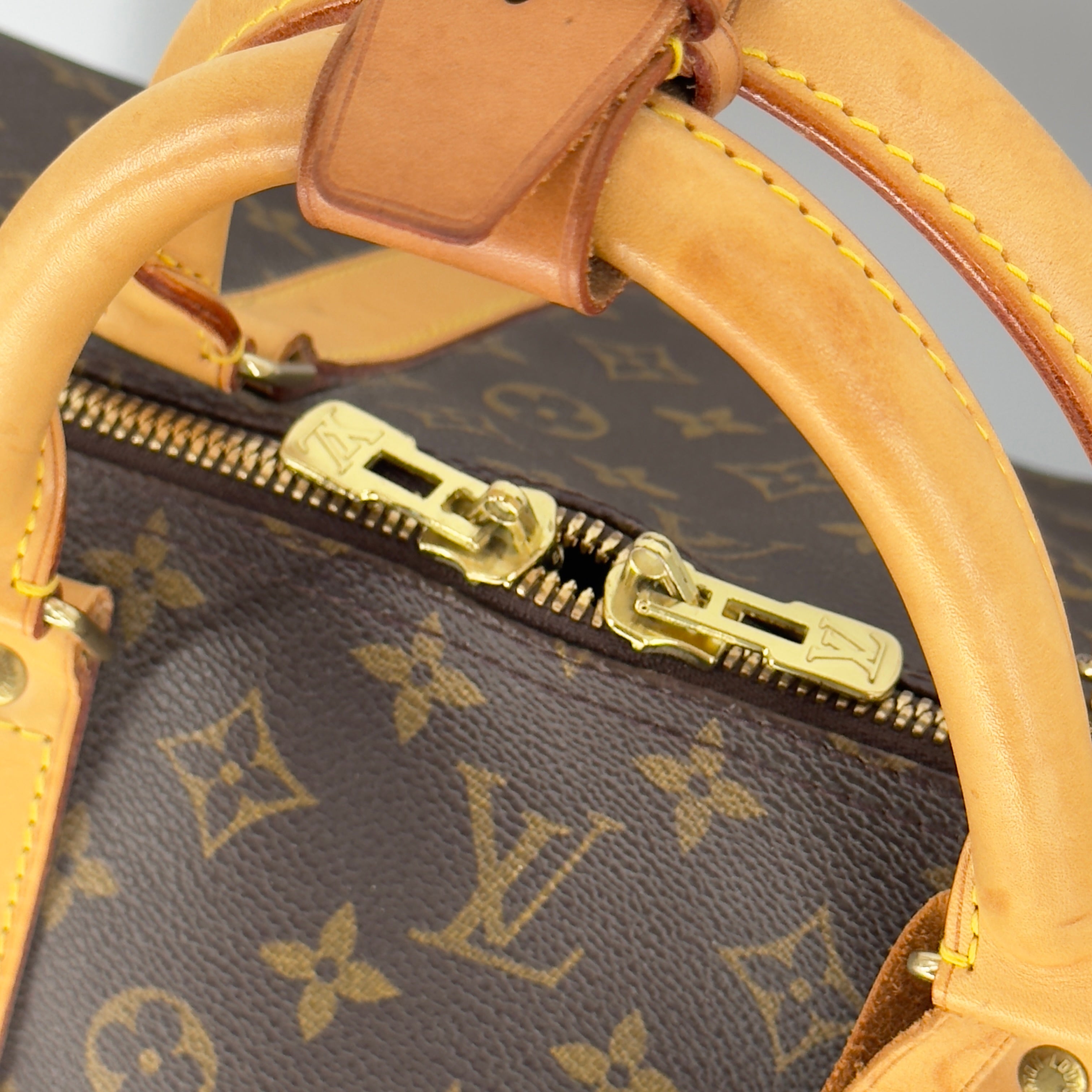 Louis Vuitton Keepall 60 Bandouliere