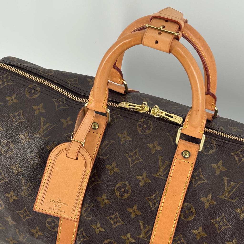 Louis Vuitton Keepall 45 Monogram