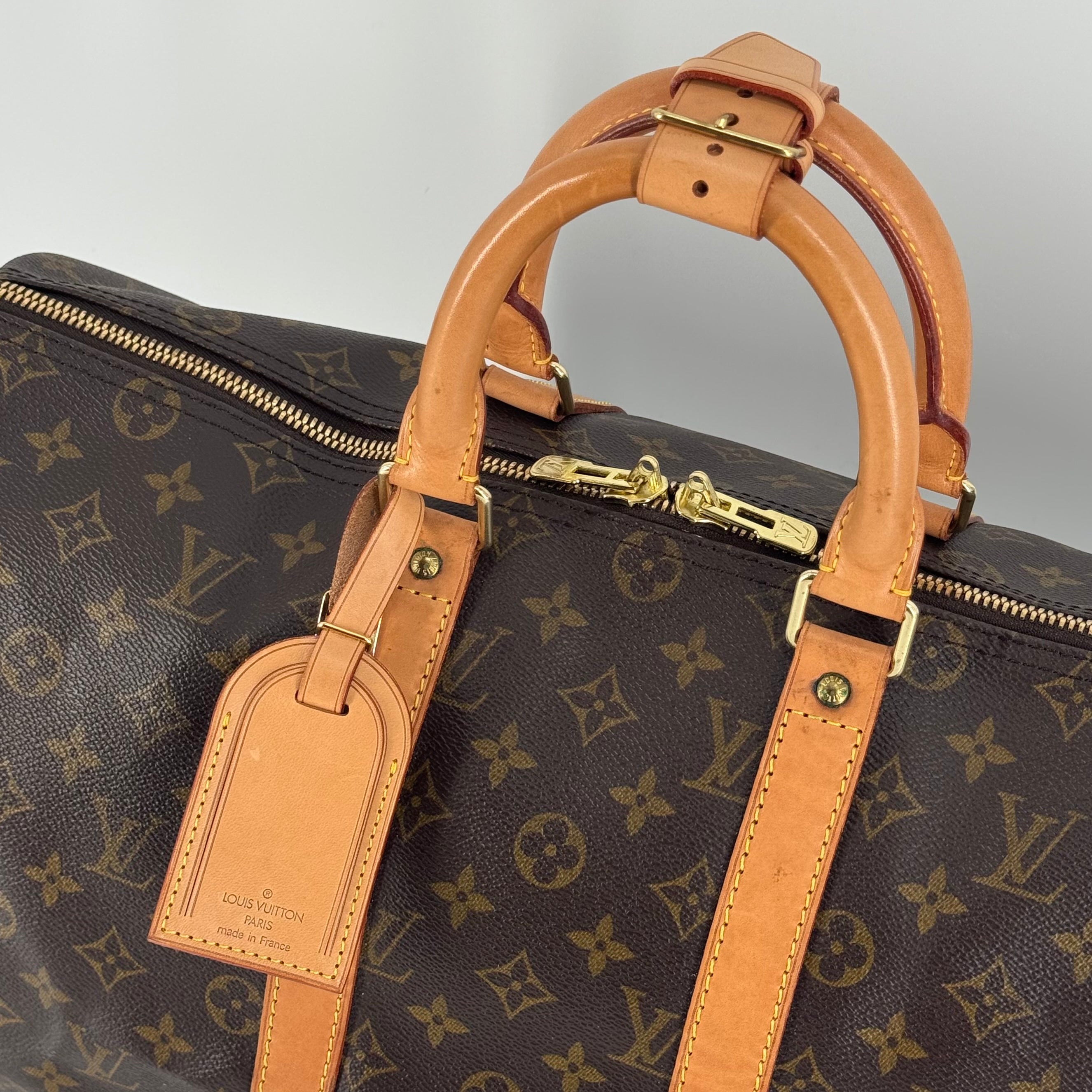 Louis Vuitton Keepall 45 Monogram