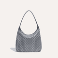 Goyard Bohème Hobo Schoudertas – Grijs