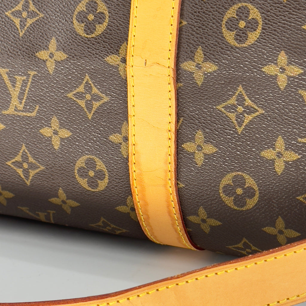 Louis Vuitton Keepall 60 Bandouliere