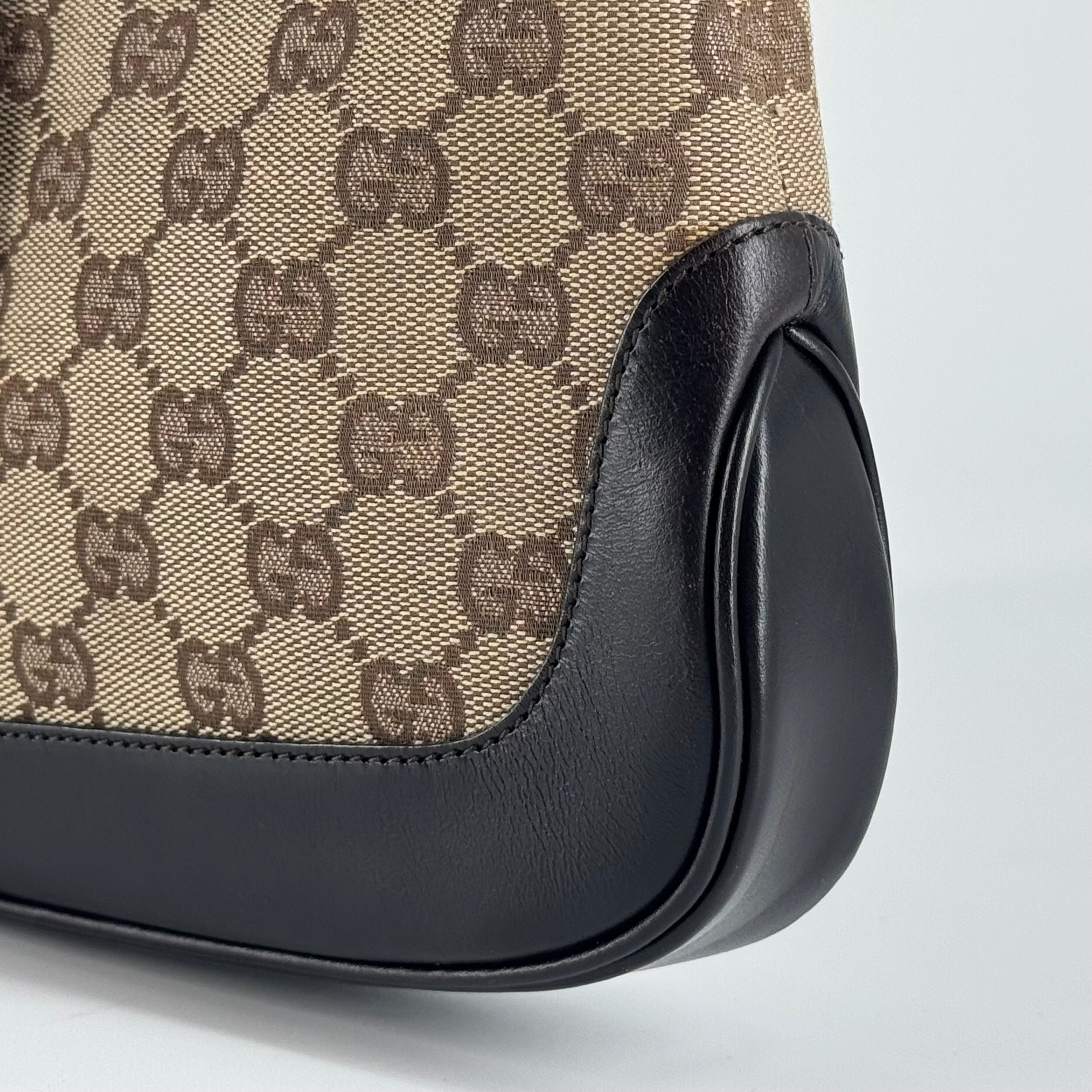 Gucci Jackie Chain O Link Bag