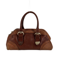 Gucci Signoria Handbag Brown