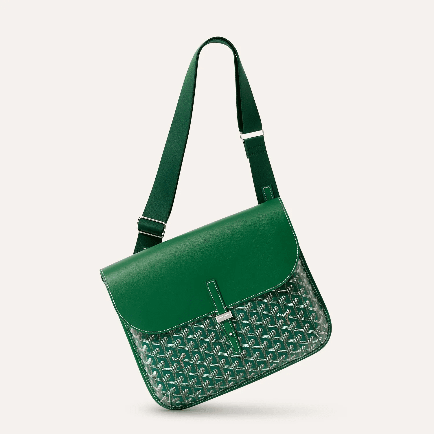 Goyard Coursier Messenger Schoudertas