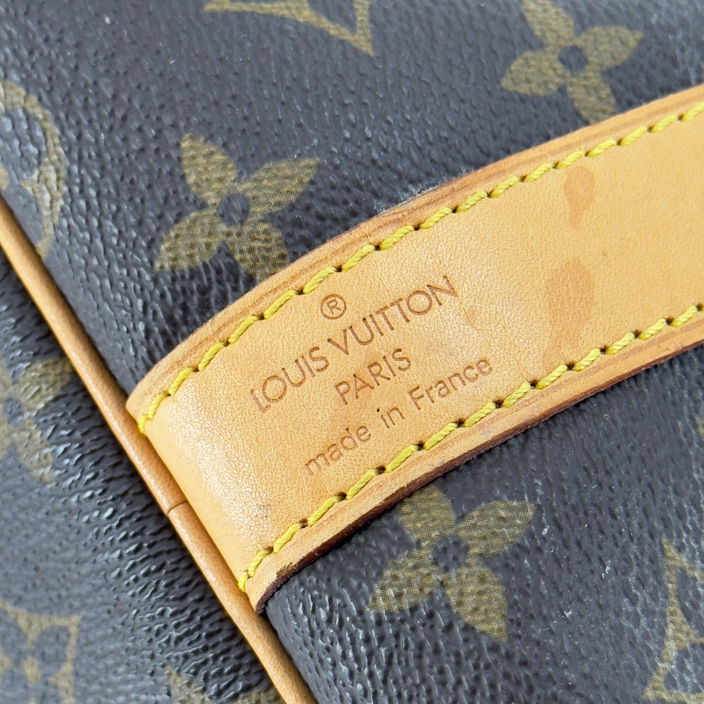 Louis Vuitton Keepall 60 Bandouliere