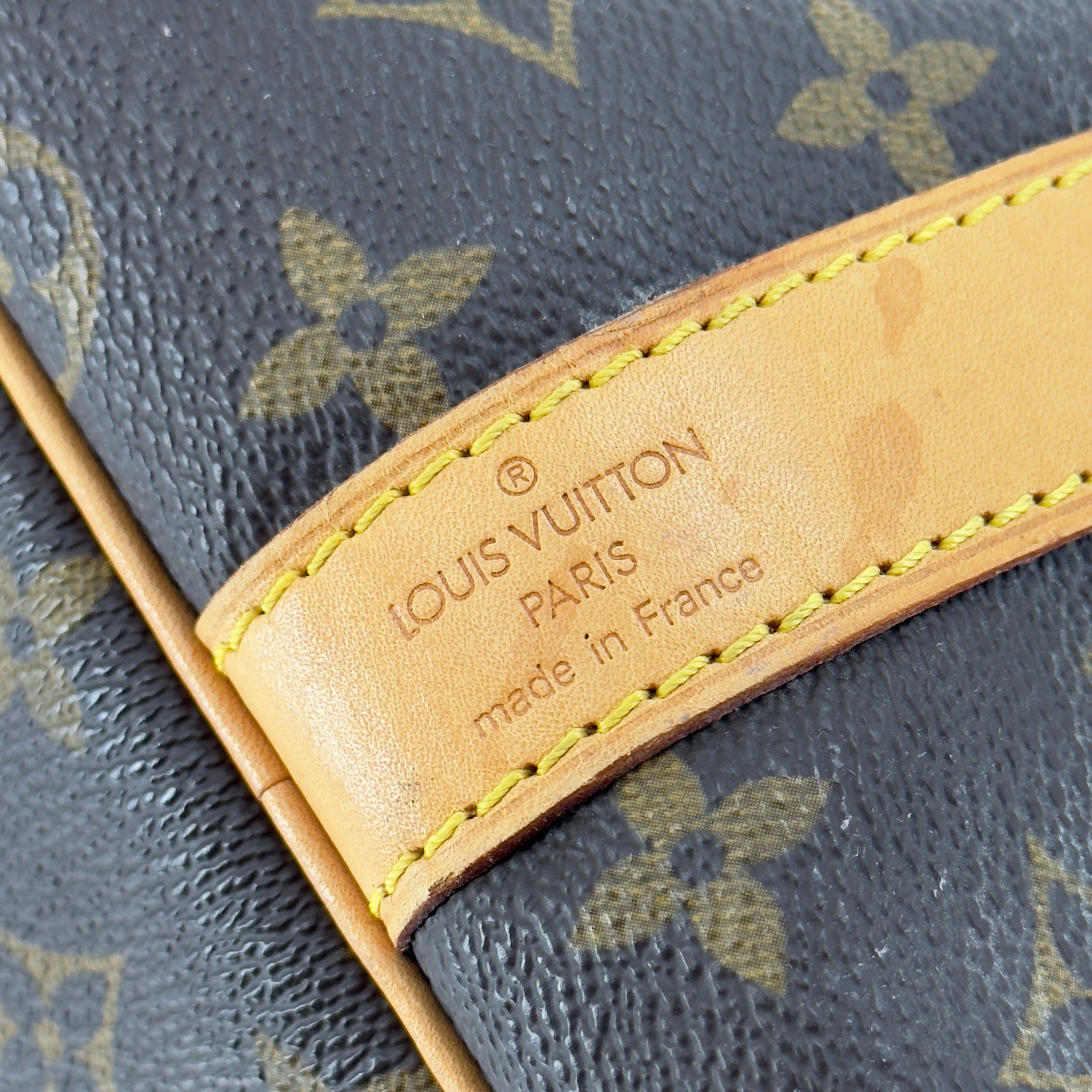 Louis Vuitton Keepall 60 Bandouliere