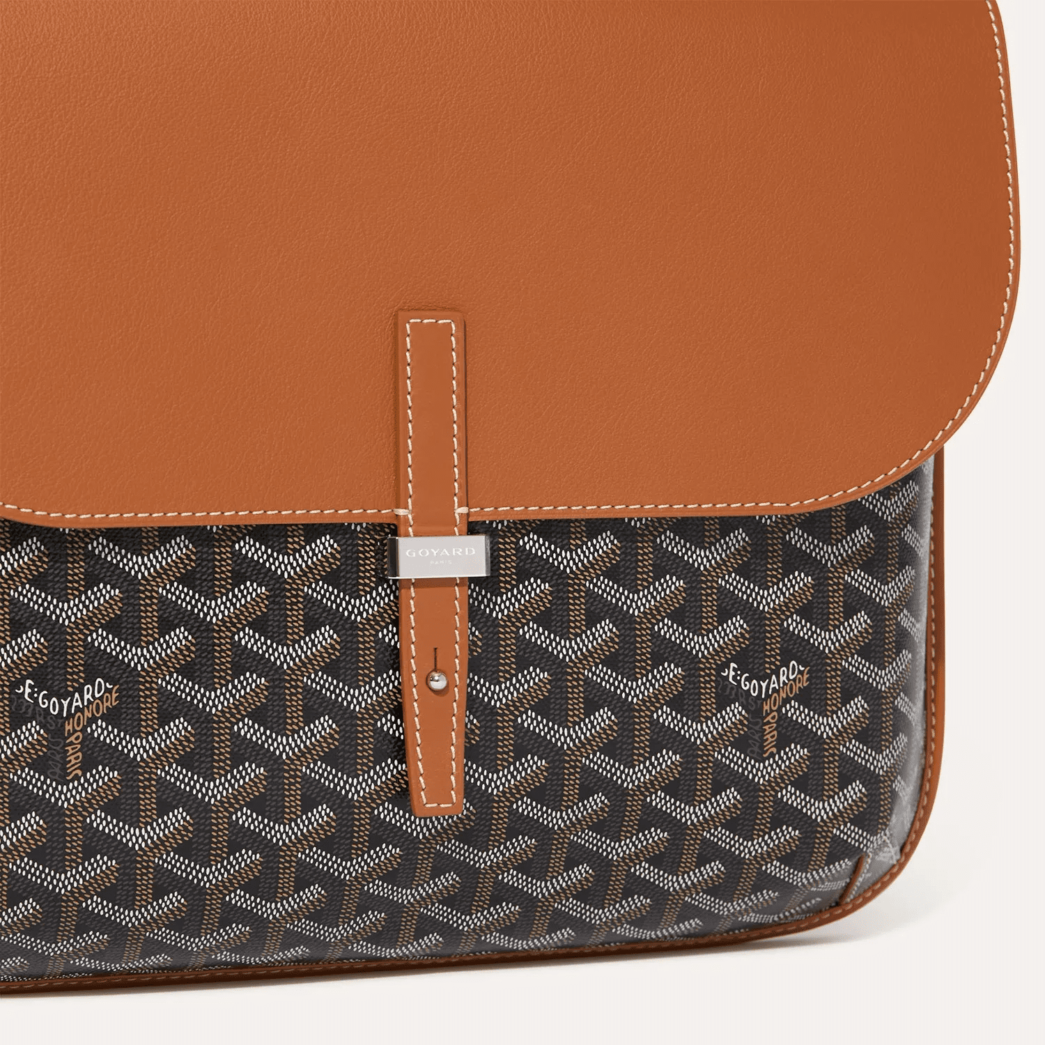 Goyard Coursier Messenger Schoudertas