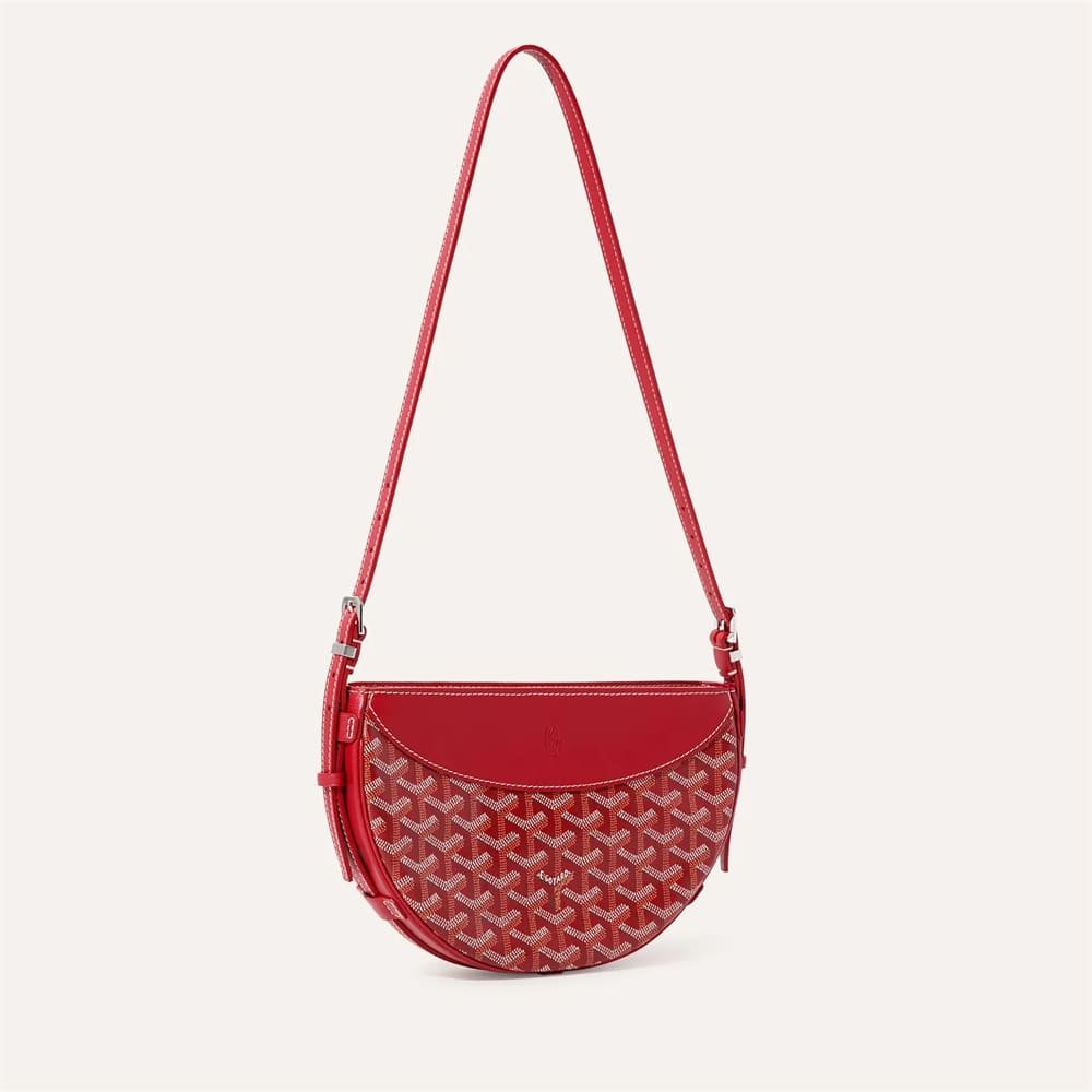 Goyard Hirondelle Schoudertas – Rood