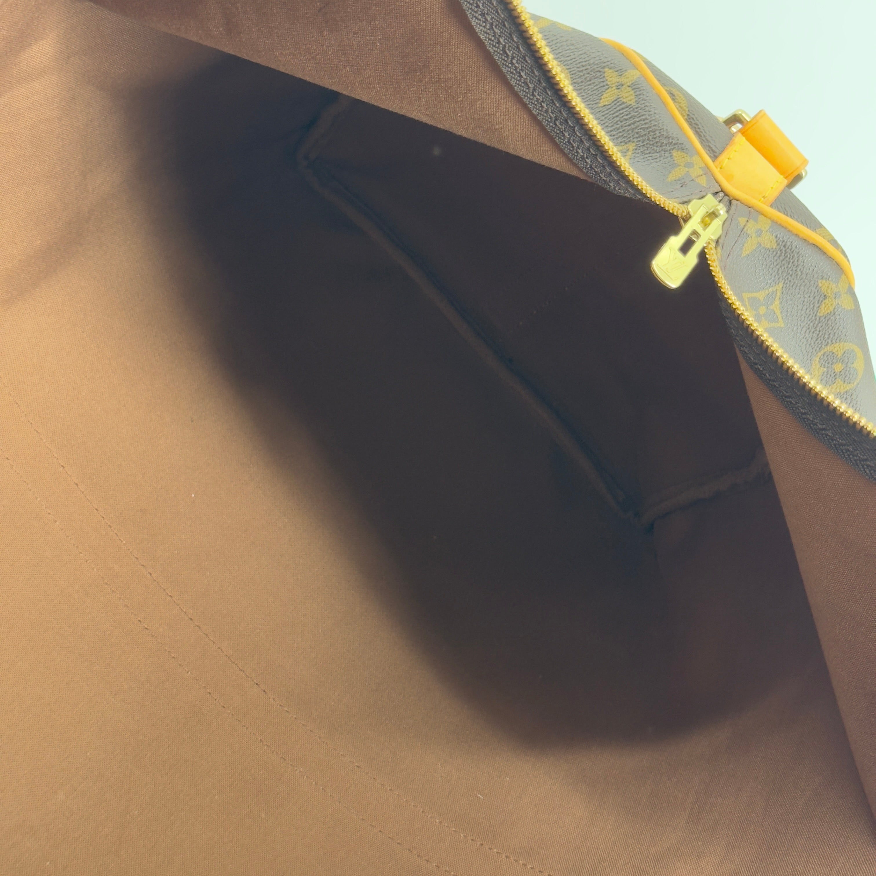 Louis Vuitton Keepall 60 Bandouliere
