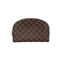 Louis Vuitton Cosmetic Pouch GM Damier Ebene