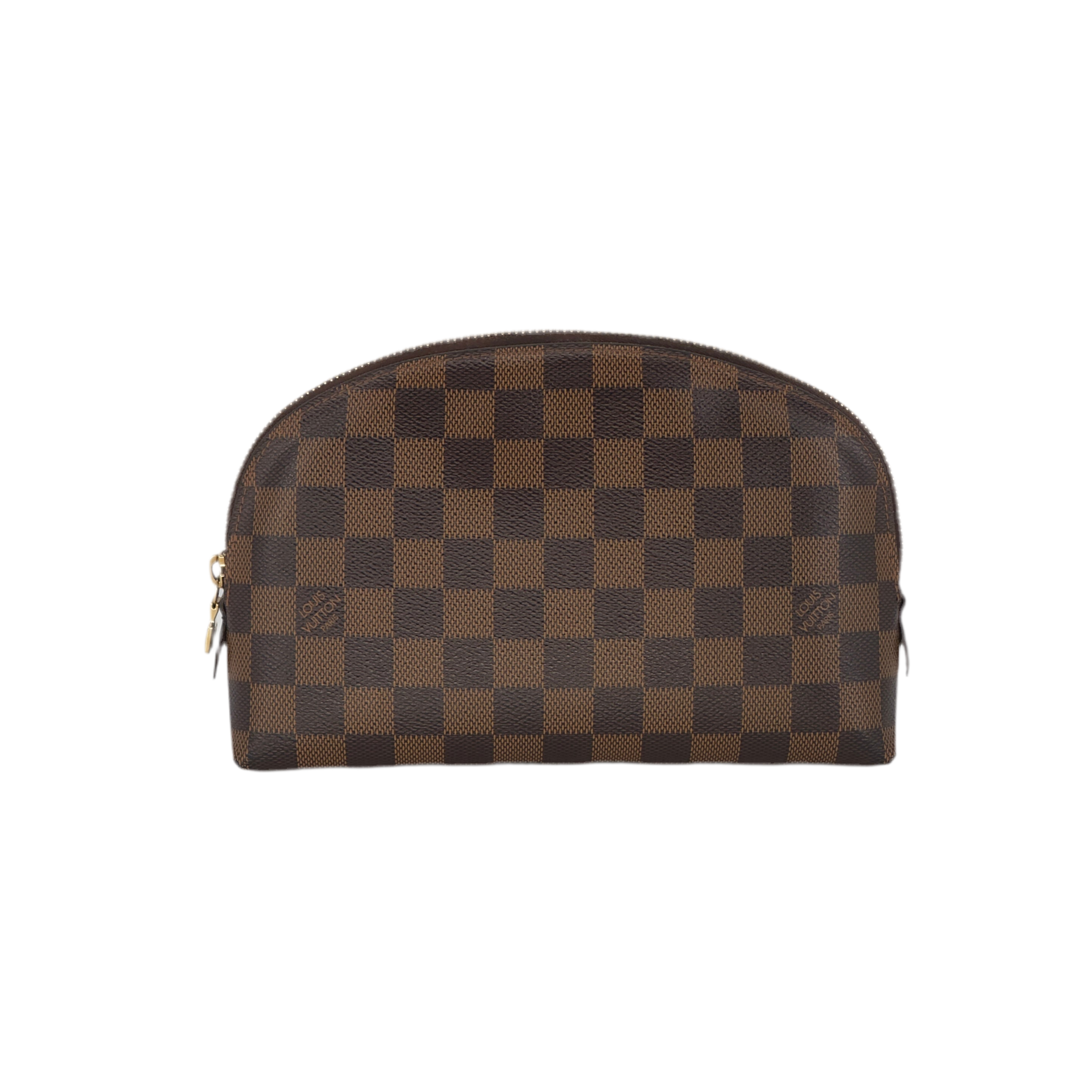 Louis Vuitton Cosmetic Pouch GM Damier Ebene