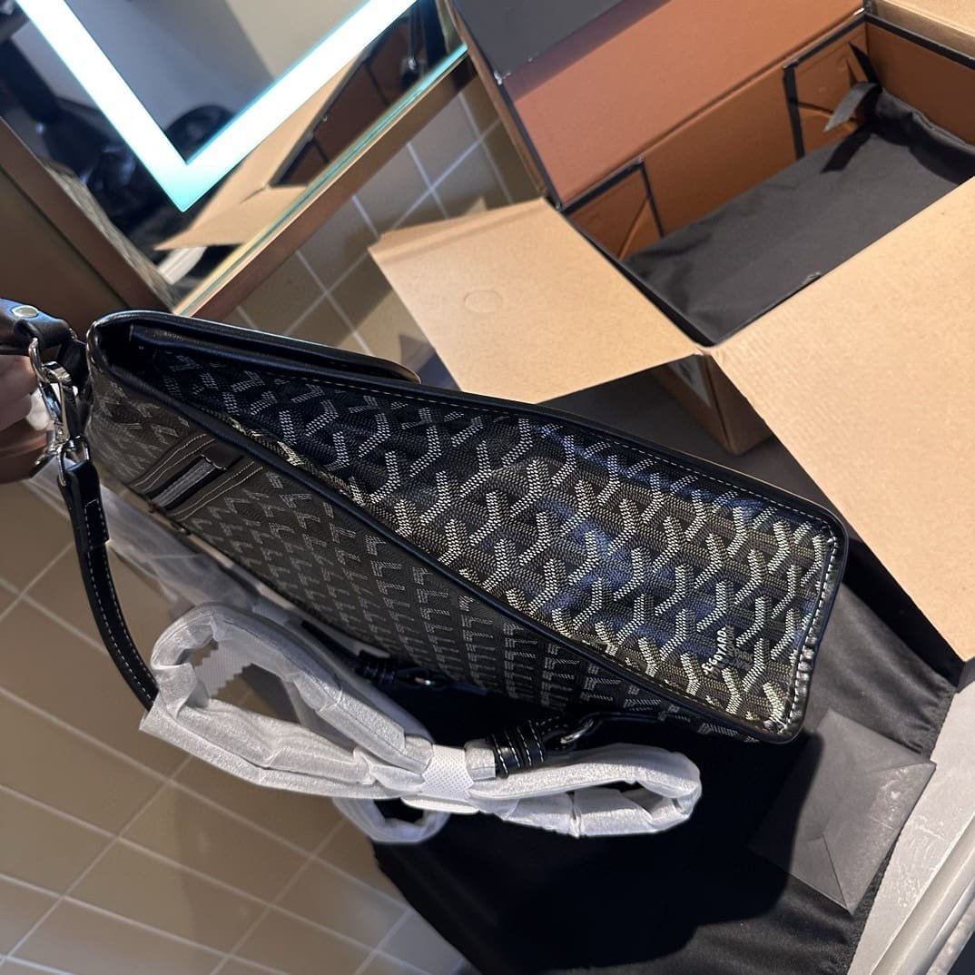 Goyard Saint Léger Backpack
