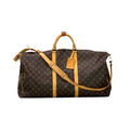 Louis Vuitton Keepall 60 Bandouliere