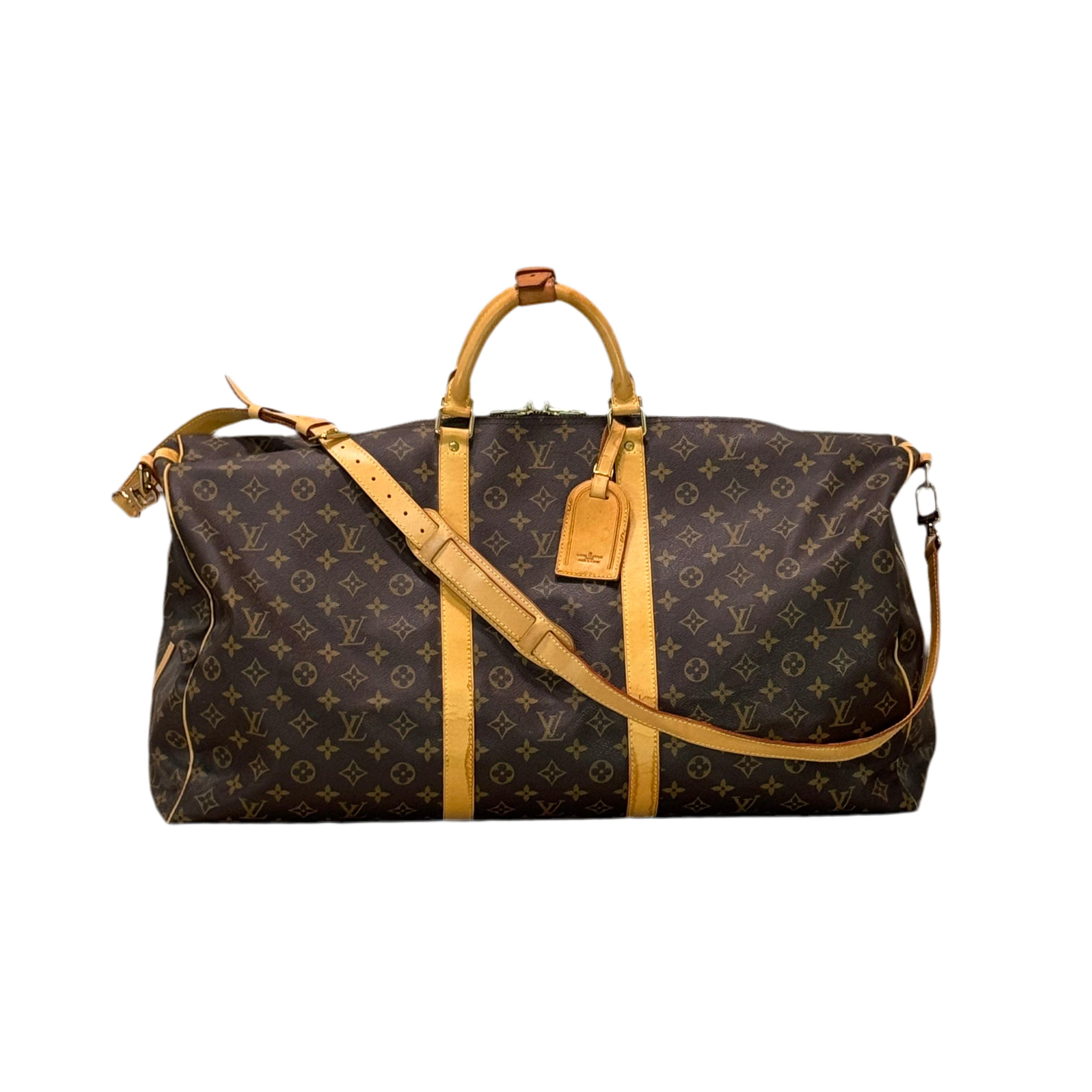 Louis Vuitton Keepall 60 Bandouliere