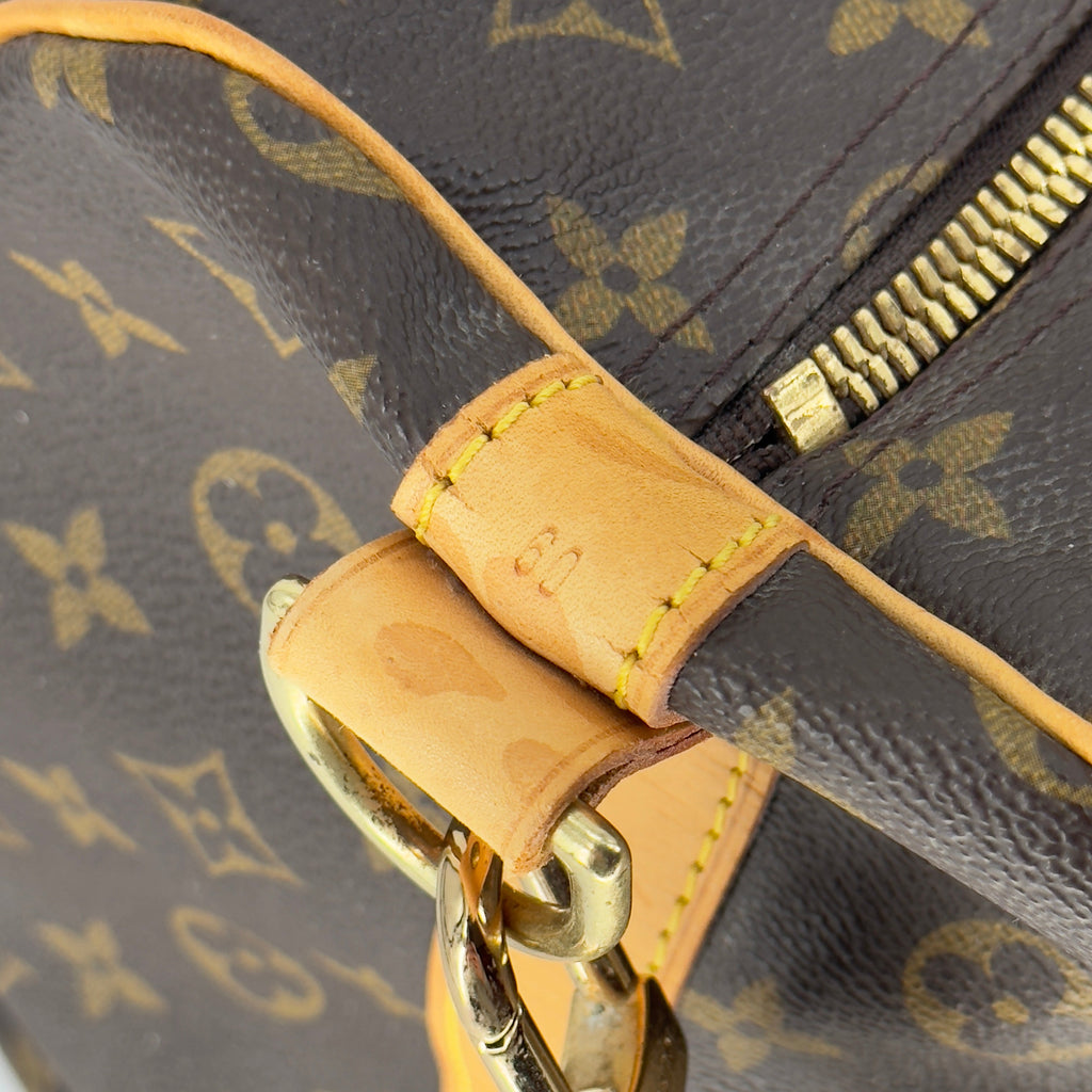 Louis Vuitton Keepall 60 Bandouliere