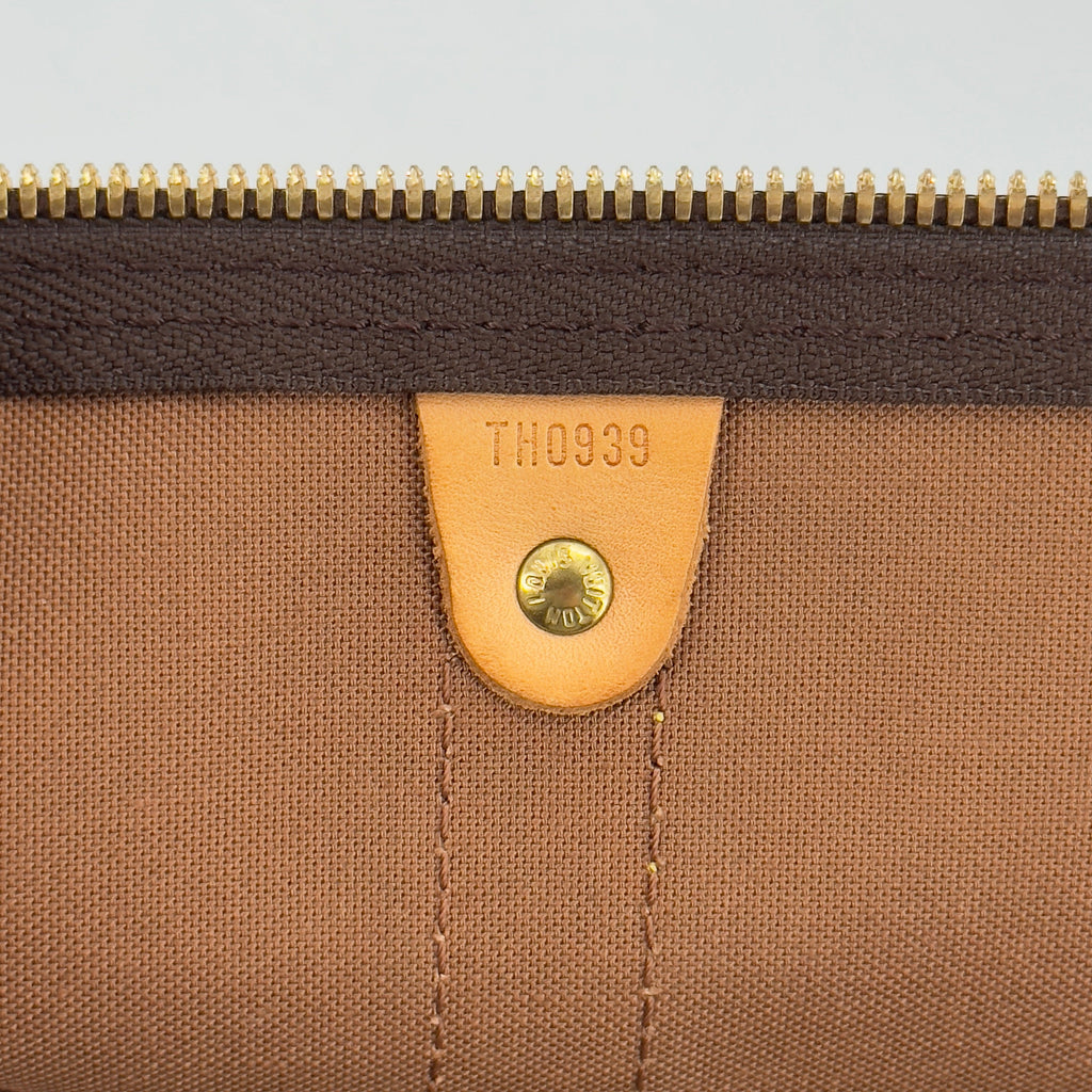 Louis Vuitton Keepall 60 Bandouliere