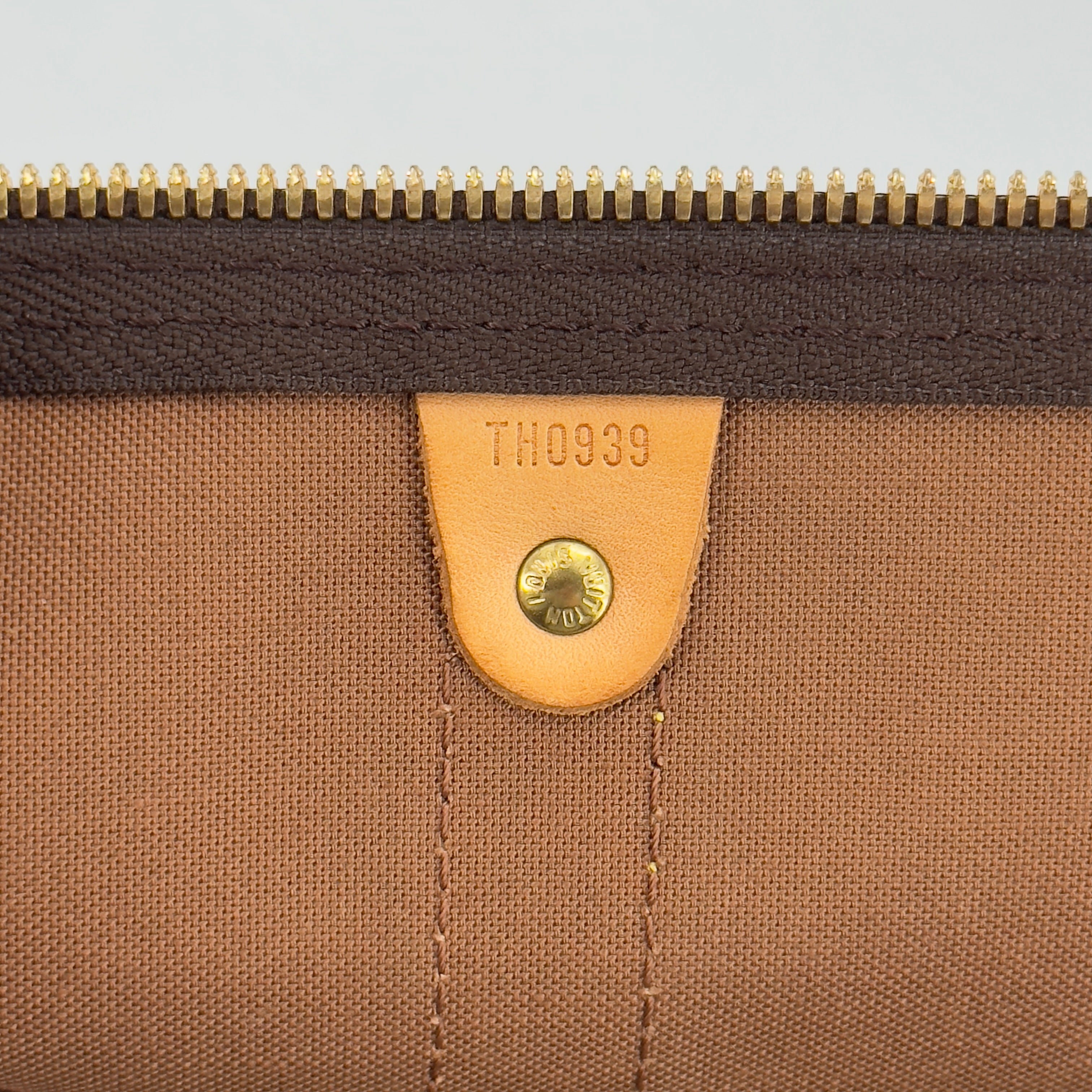 Louis Vuitton Keepall 60 Bandouliere