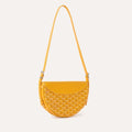 Goyard Hirondelle Schoudertas – Geel