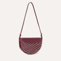 Goyard Hirondelle Schoudertas – Bordeauxrood