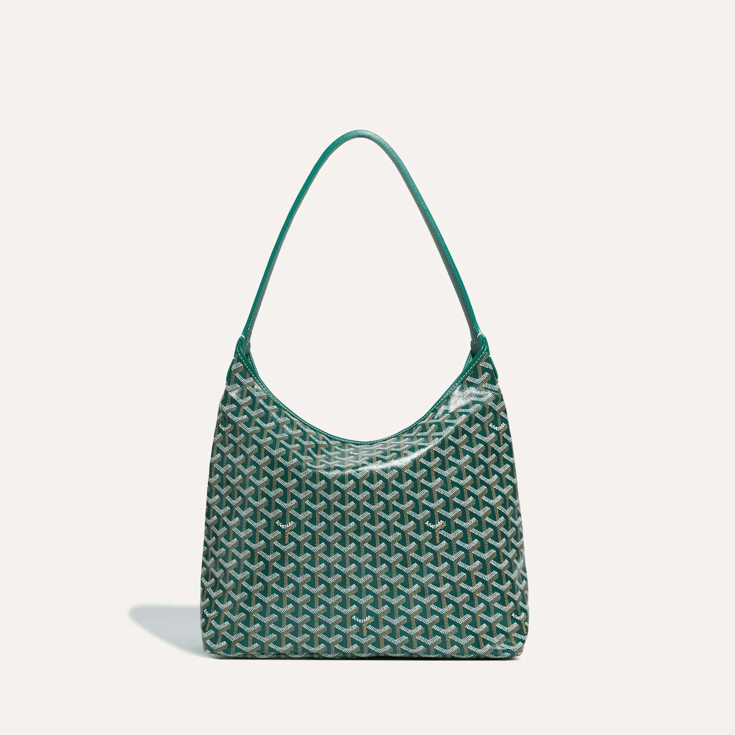 Goyard Bohème Hobo Schoudertas – Groen