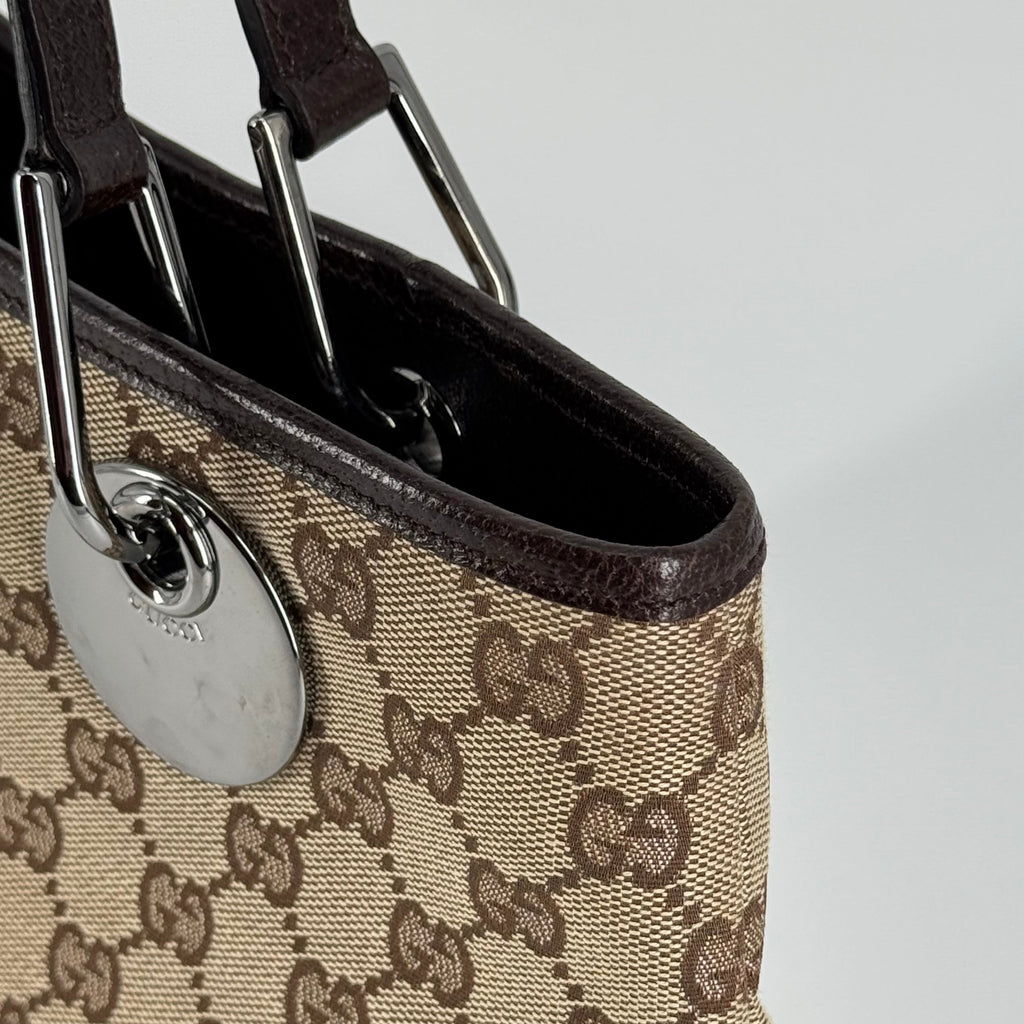 Gucci Eclipse Shoulder Bag
