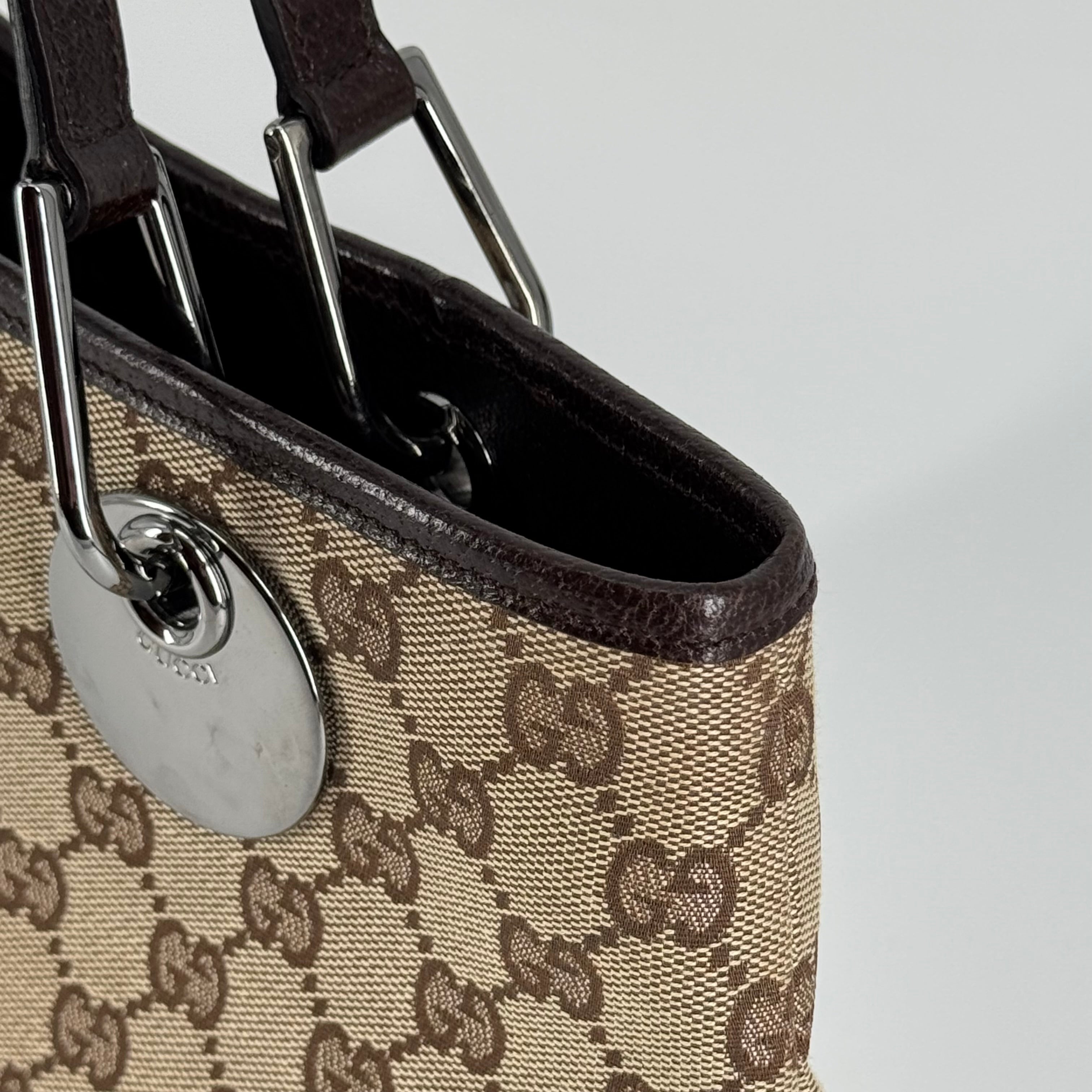 Gucci Eclipse Shoulder Bag