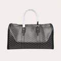 Goyard Boston 50 Reistas – Grijs / Zwart
