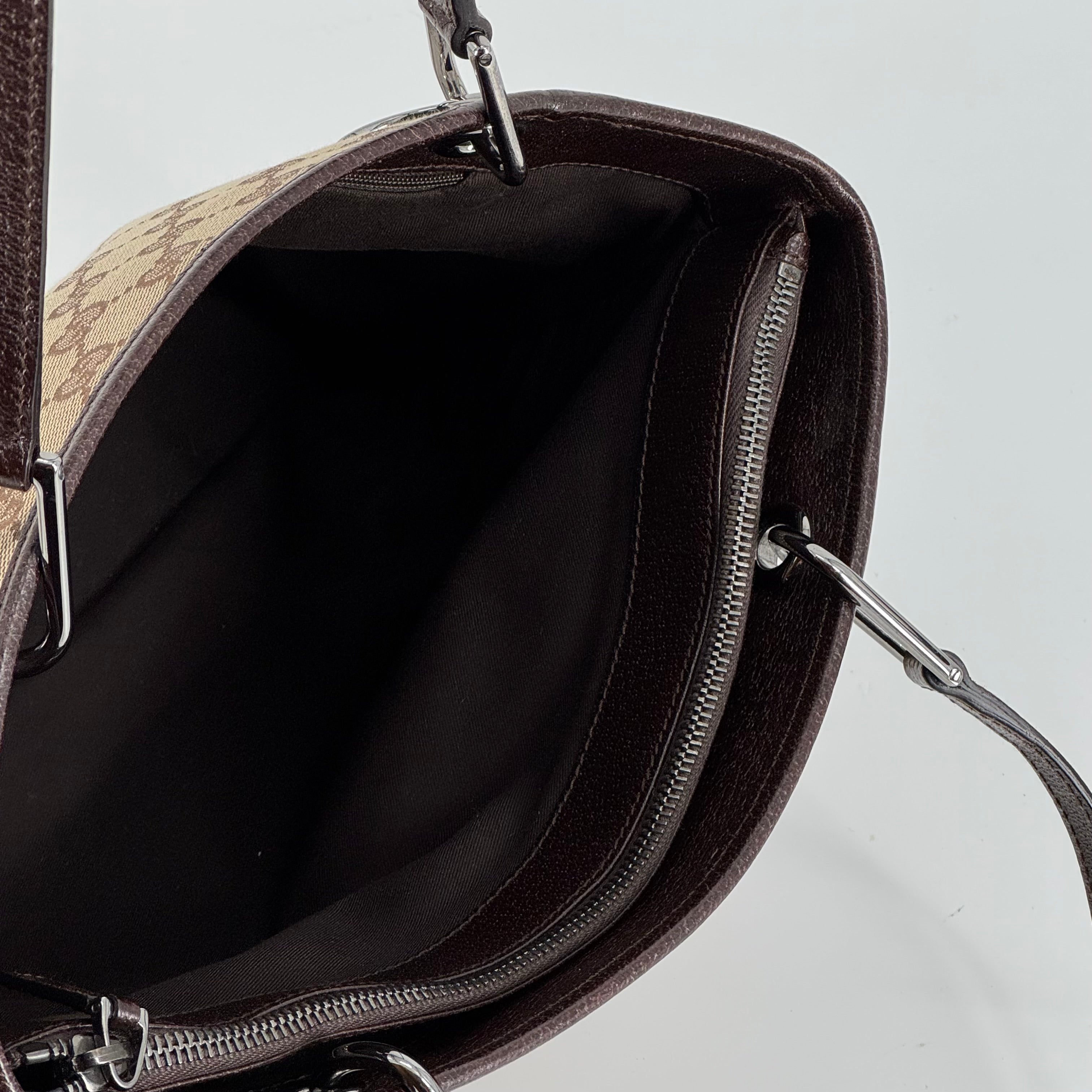 Gucci Eclipse Shoulder Bag