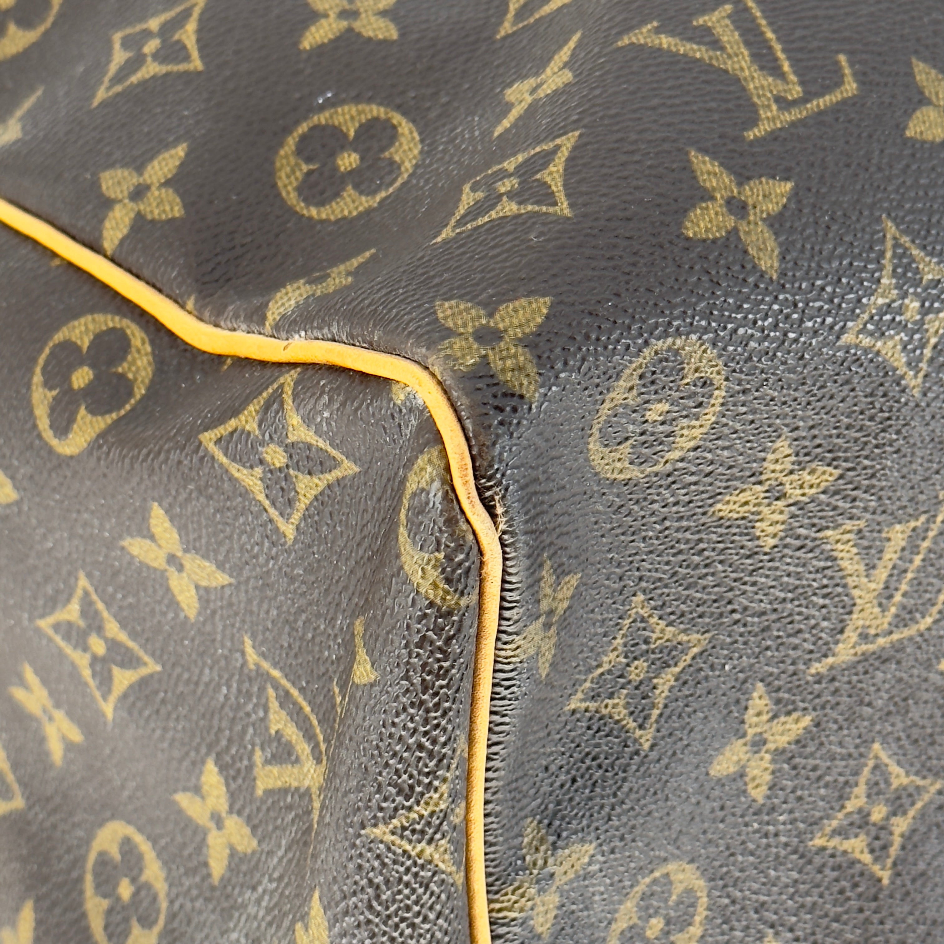 Louis Vuitton Keepall 60 Bandouliere