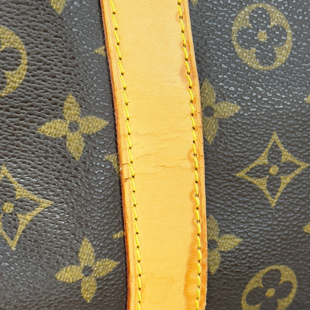 Louis Vuitton Keepall 60 Bandouliere