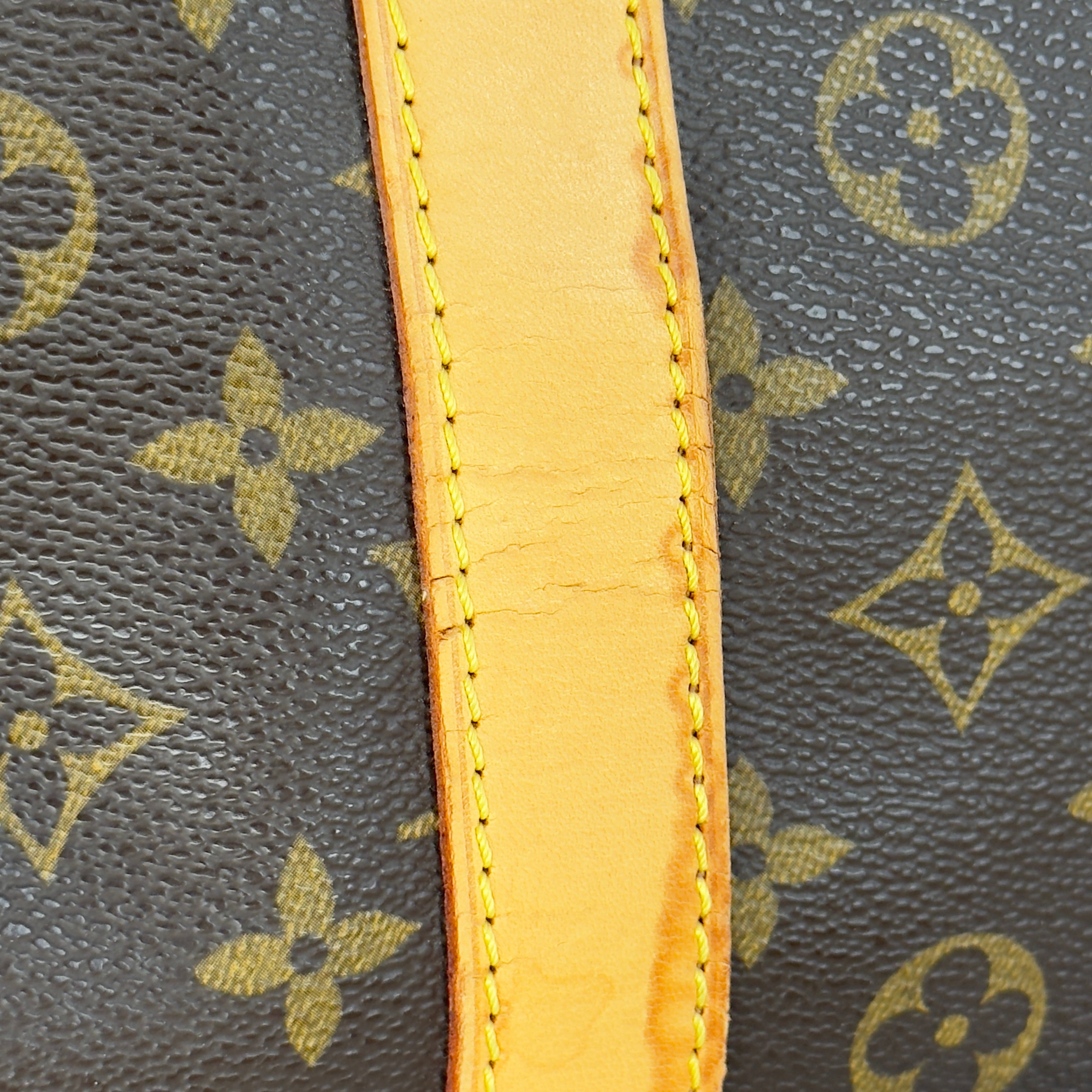Louis Vuitton Keepall 60 Bandouliere