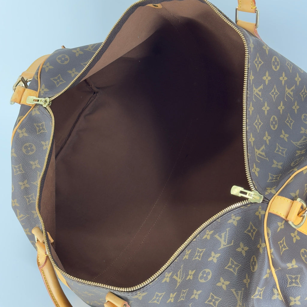 Louis Vuitton Keepall 60 Bandouliere