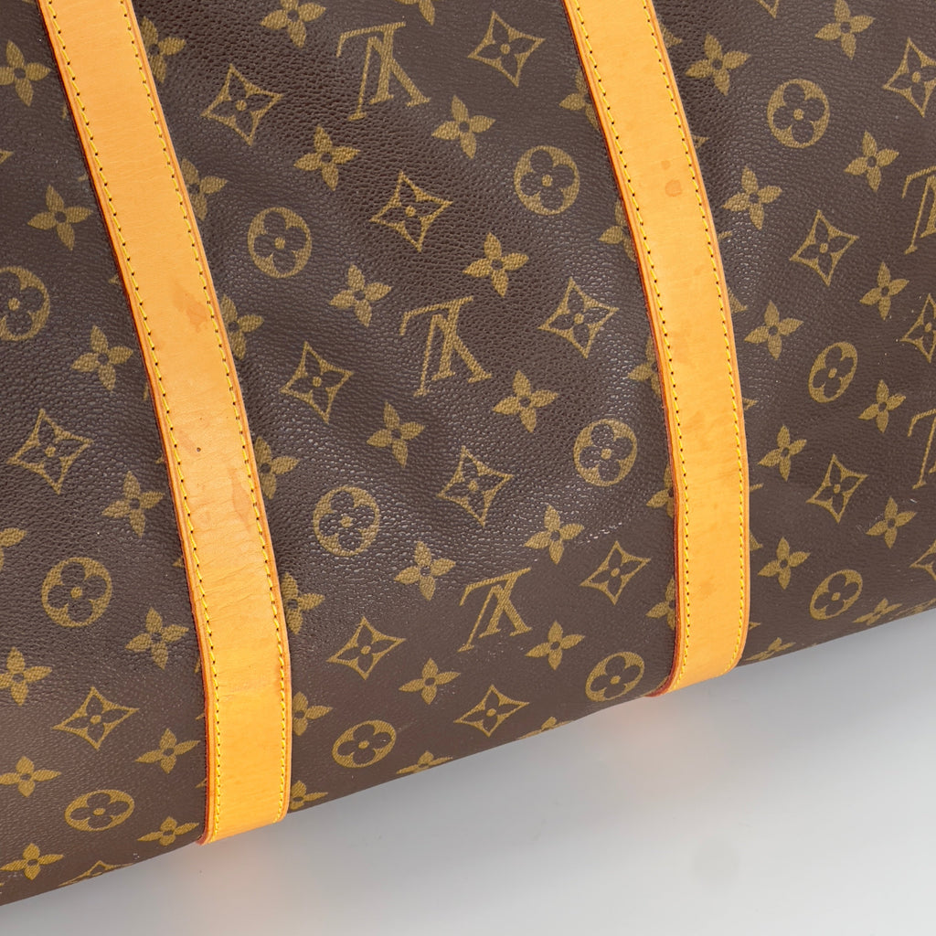 Louis Vuitton Keepall 60 Bandouliere