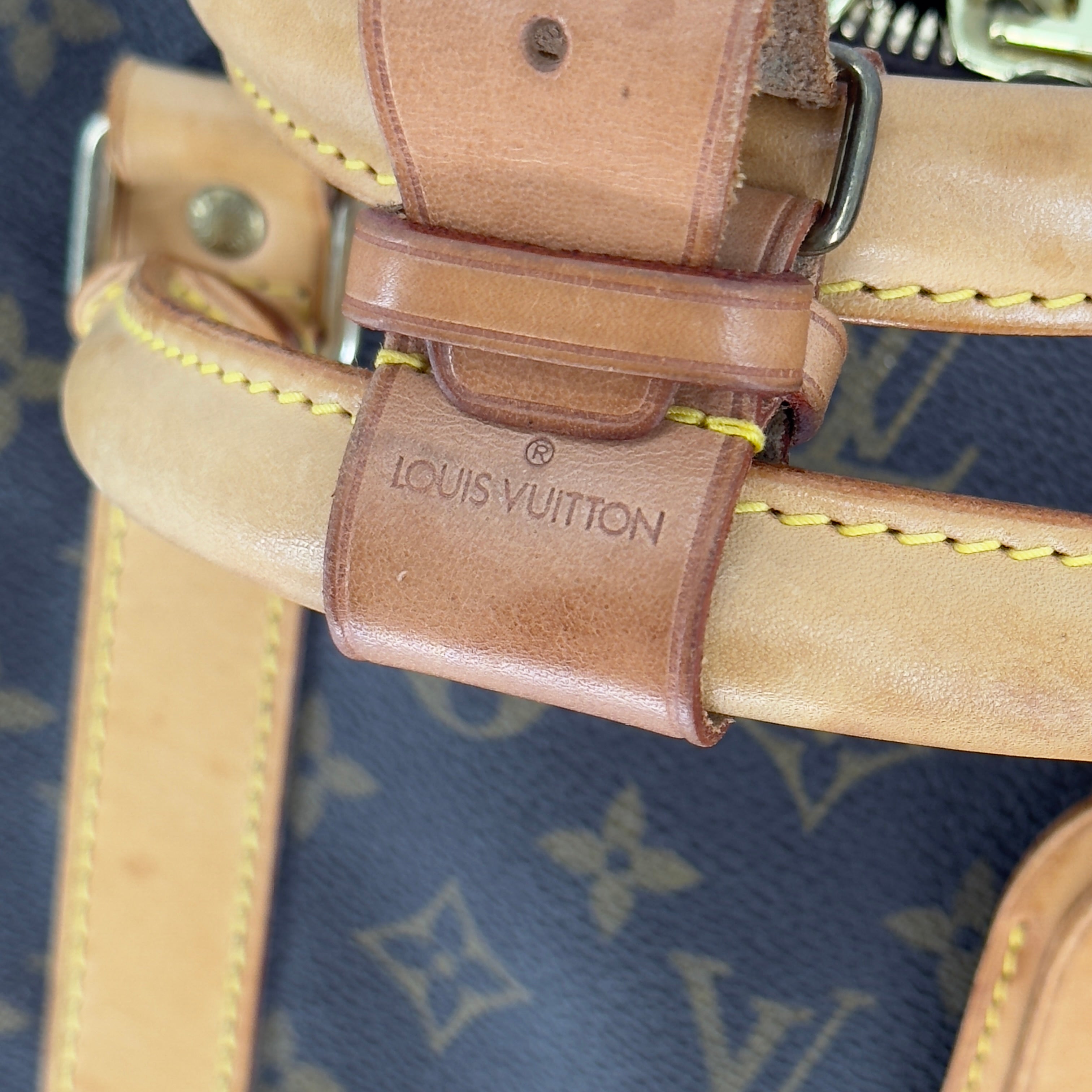 Louis Vuitton Keepall 60 Bandouliere