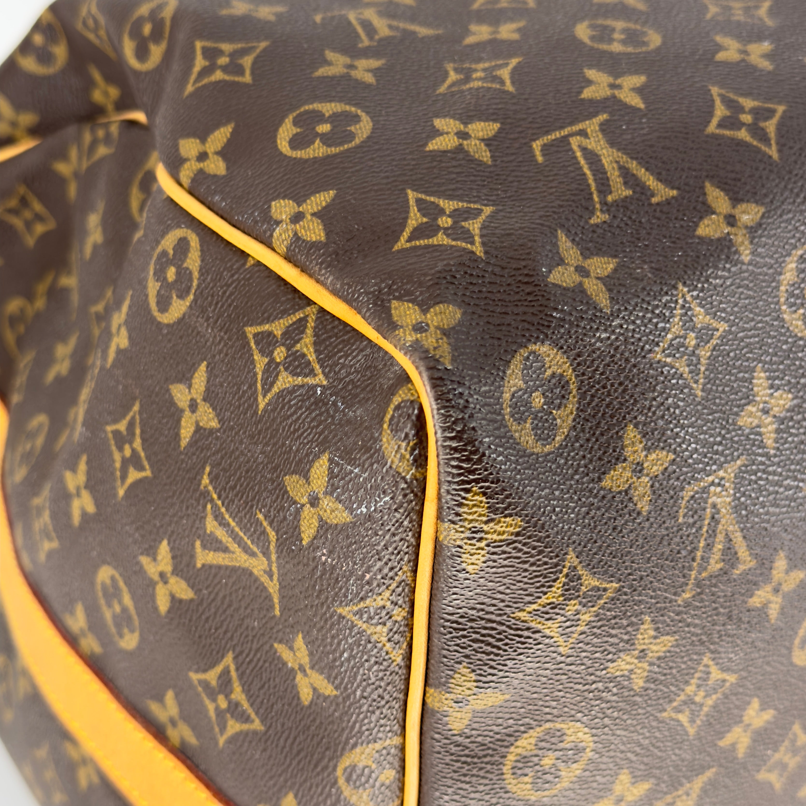 Louis Vuitton Keepall 60 Bandouliere
