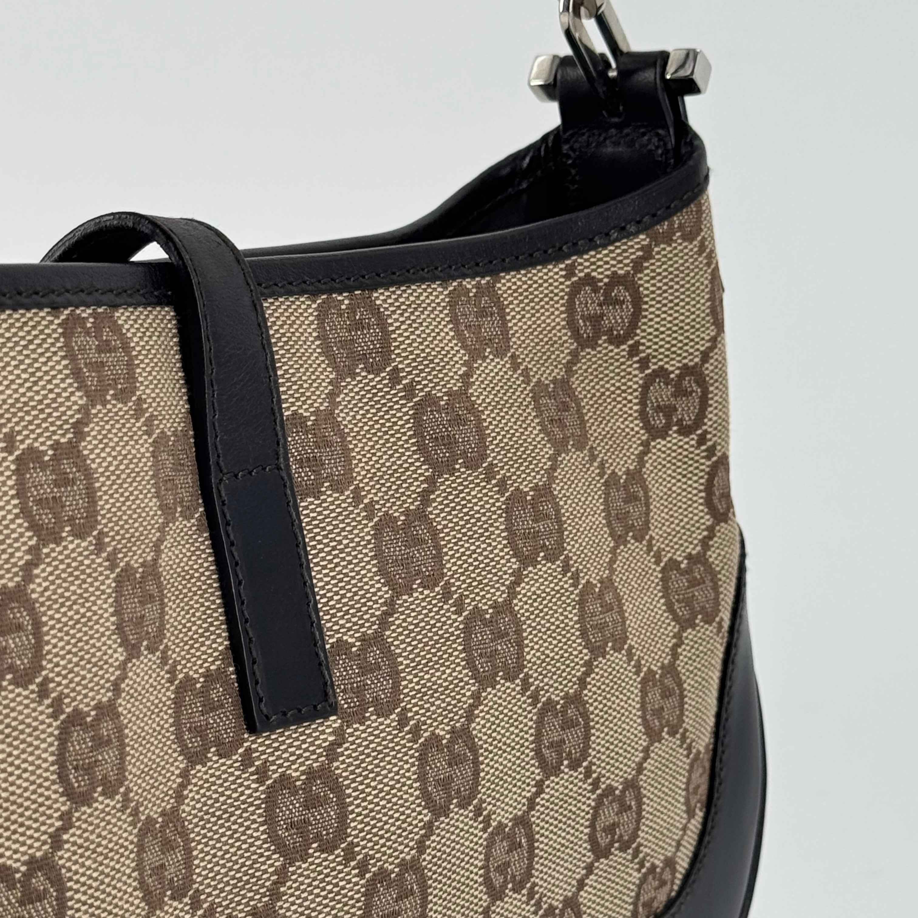 Gucci Jackie Chain O Link Bag