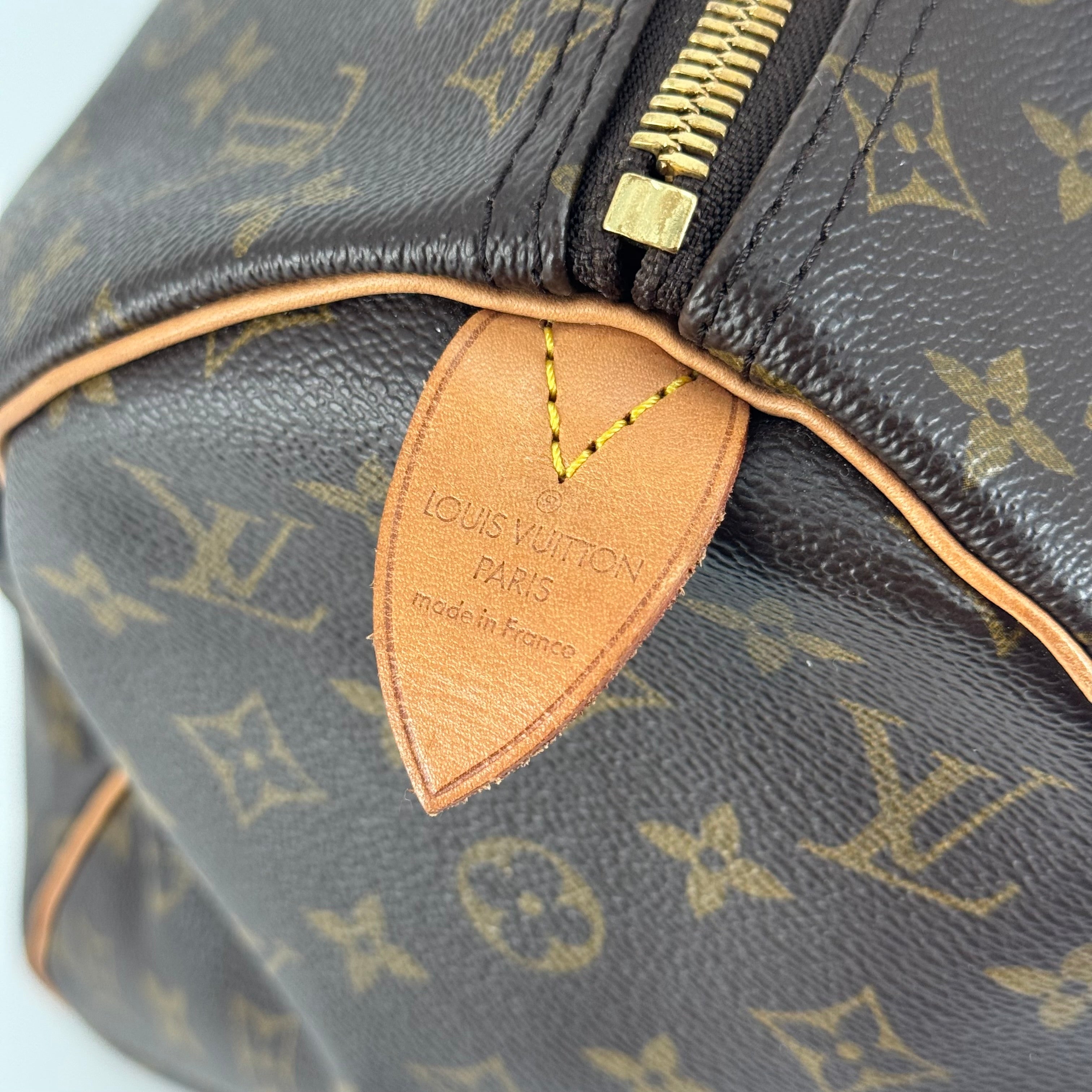 Louis Vuitton Keepall 45 Monogram