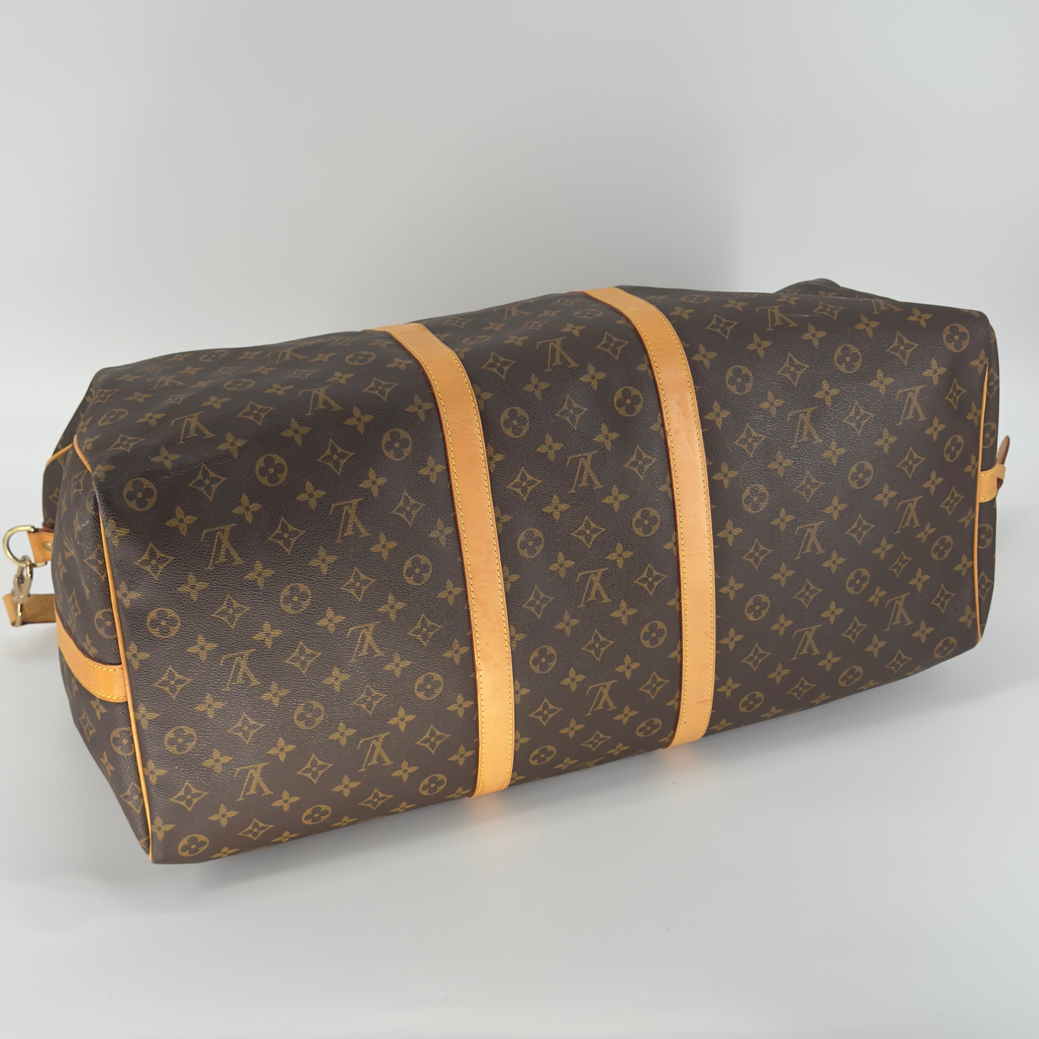 Louis Vuitton Keepall 60 Bandouliere